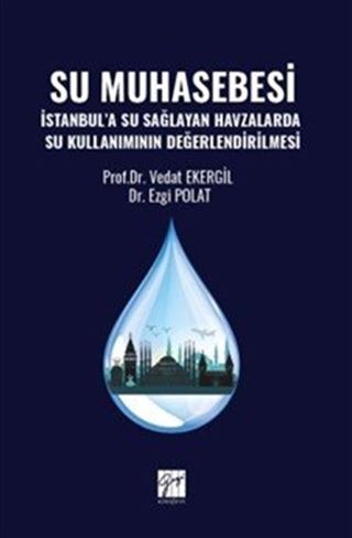 Su Muhasebesi İstanbul'a Su Sağlayan Havzalarda Su Kullanımının Değerlendirilmesi
