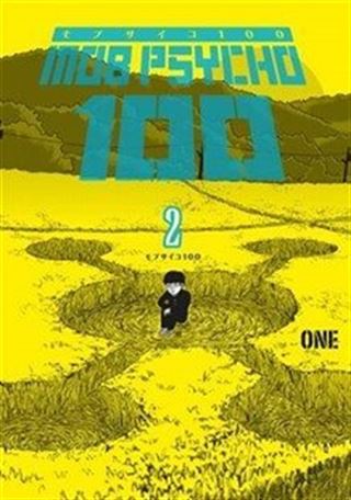 Mob Psycho 100 (2. Cilt)