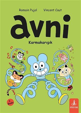 Avni / Karmakarışık