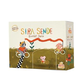 Sıra Sende / Bisiklet Yarışı
