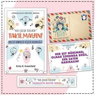 Çocuklarda Obsesif Kompulsif Kişilik Bozukluğu - Kartpostal ve Ayraç