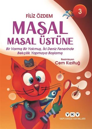Masal Masal Üstüne 3