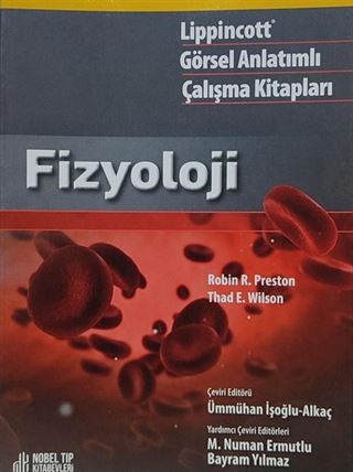Lippincott Fizyoloji 2.Baskı