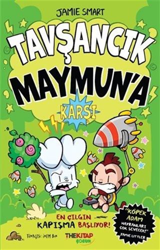 Tavşancık Maymun'a Karşı