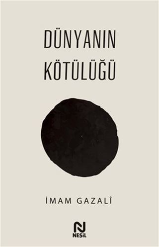 Dünyanın Kötülüğü