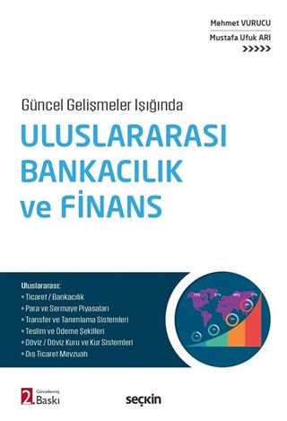 Güncel Gelişmeler Işığında Uluslararası Bankacılık ve Finans