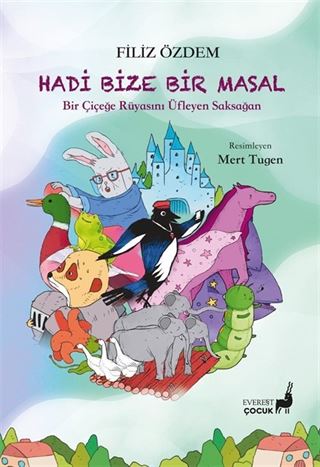 Hadi Bize Bir Masal