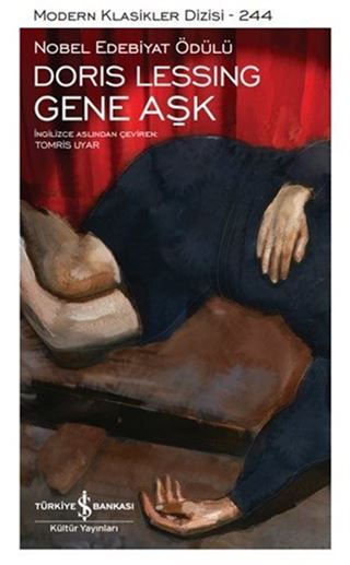 Gene Aşk (Karton Kapak)