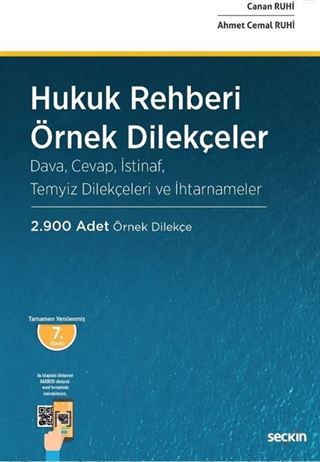 Hukuk Rehberi  Örnek Dilekçeler