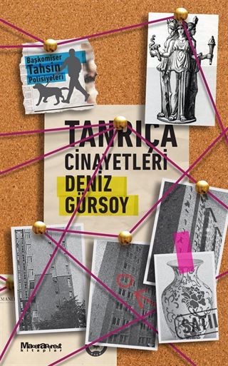 Tanrıça Cinayetleri