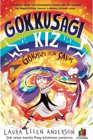 Gökkuşağı Kız