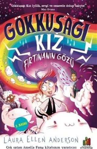 Gökkuşağı Kız