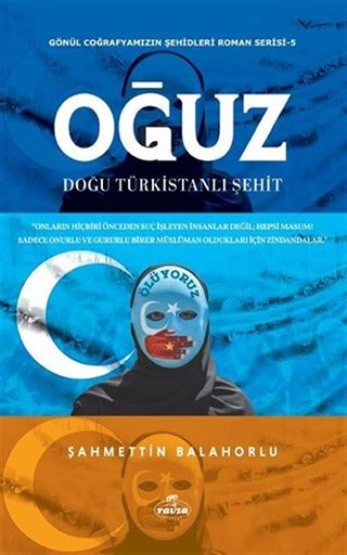 Oğuz Doğu Türkistanlı Şehit