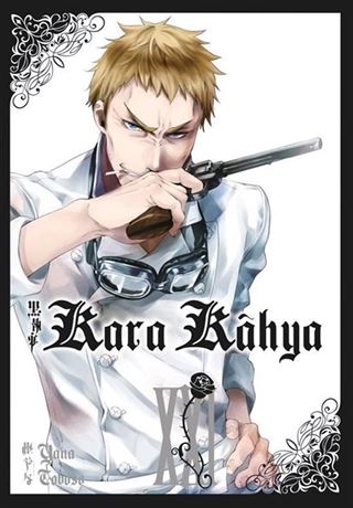 Kara Kahya 21