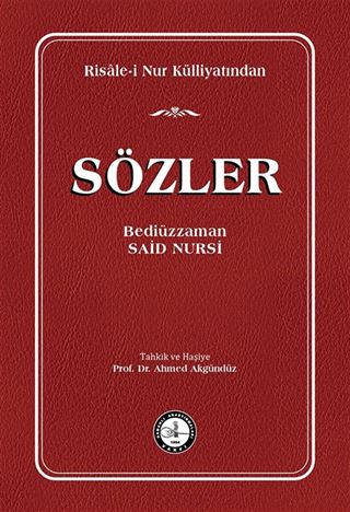 Sözler (Ciltli)