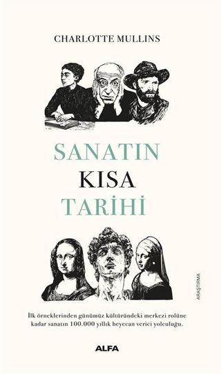 Sanatın Kısa Tarihi (Karton Kapak)