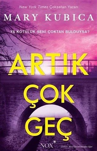 Artık Çok Geç
