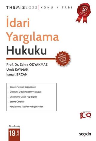 THEMIS - İdari Yargılama Hukuku