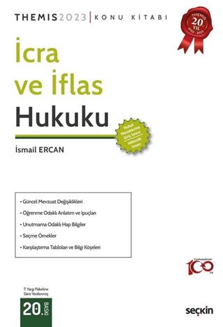 Themıs  İcra ve İflas Hukuku