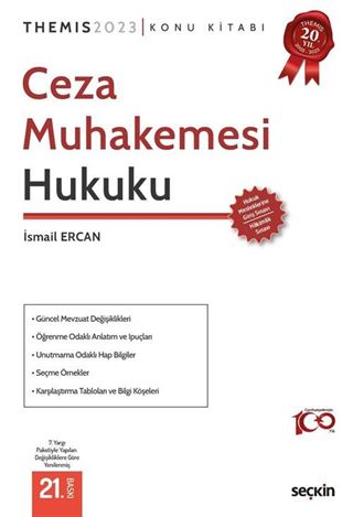 THEMIS - Ceza Muhakemesi Hukuku