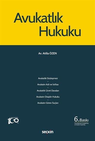 Avukatlık Hukuku