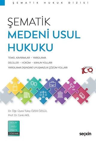 Şematik Medeni Usul Hukuku