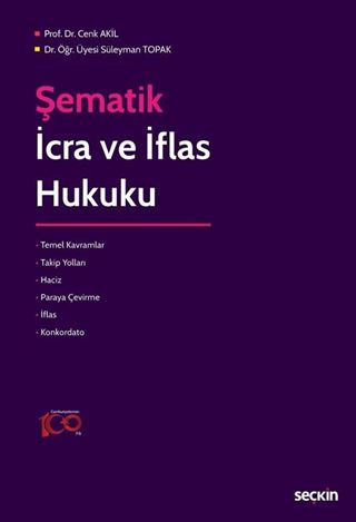 Şematik İcra ve İflas Hukuku