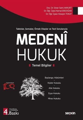 Medeni Hukuk Temel Bilgiler