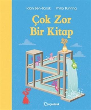 Çok Zor Bir Kitap