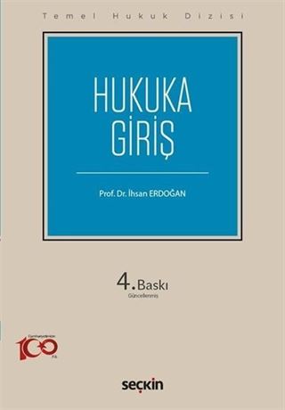 Temel Hukuk Dizisi Hukuka Giriş