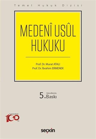 Medeni Usul Hukuku (THD)