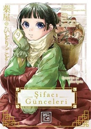 Şifacı Günceleri 9