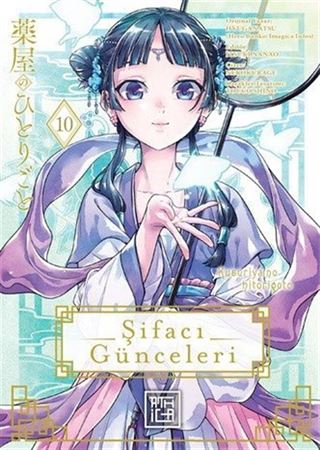 Şifacı Günceleri 10