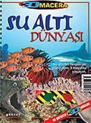Üç Boyutlu Sualtı Dünyası