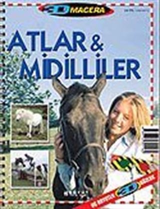 Üç Boyutlu Atlar ve Midilliler