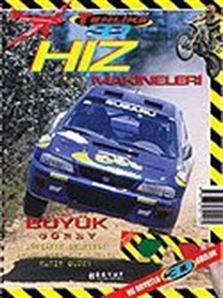 Üç Boyutlu Hız Makineleri