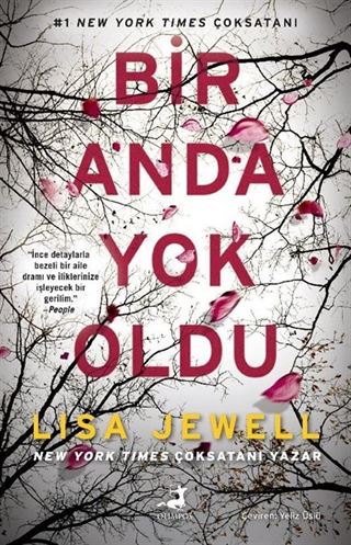 Bir Anda Yok Oldu