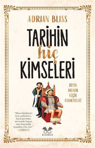 Tarihin Hiç Kimseleri