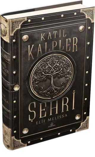 Katil Kalpler Şehri 1 (Ciltli)