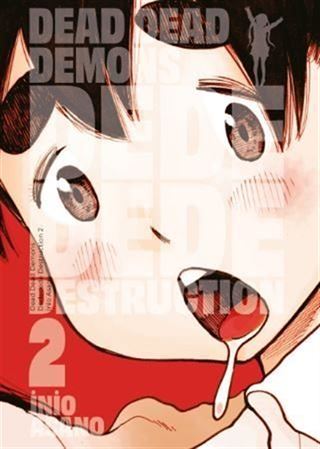 Dead Dead Demons Dededede Destruction 2. Cilt