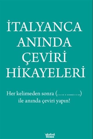İtalyanca Anında Çeviri Hikayeleri