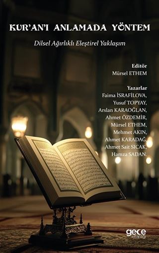 Kur'an'ı Anlamada Yöntem
