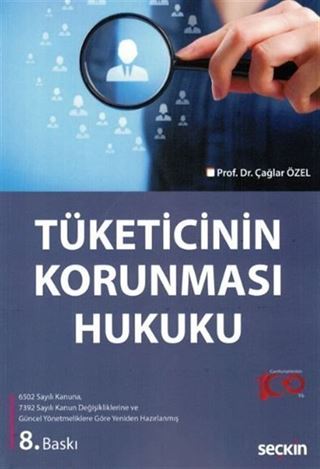 Tüketicinin Korunması Hukuku