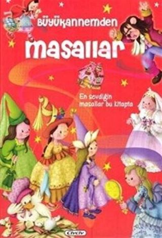 Büyükannemden Masallar