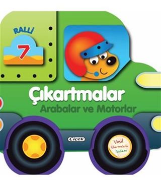 Çıkartmalar - Arabalar ve Motorlar