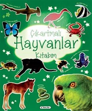 Çıkartmalı Hayvanlar