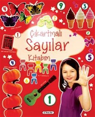 Çıkartmalı Sayılar