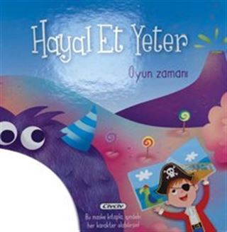 Hayal Et Yeter - Oyun Zamanı