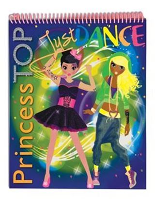 Prıncess Top Just Dance