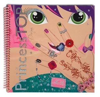 Prıncess Top Desıngns - Nails